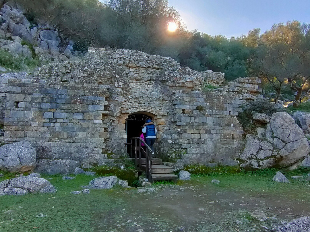 Ciudad Romana de Ocuri景点图片