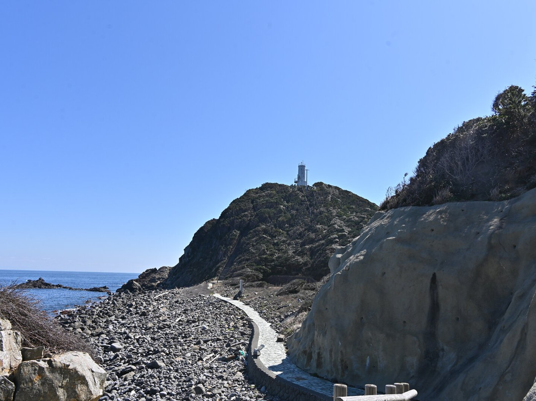Cape Kamoda-阿南市必去景点