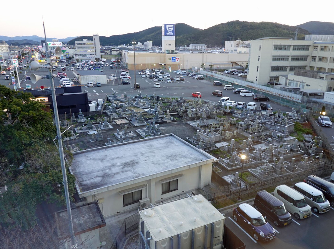 Hotel Route Inn Anan主图