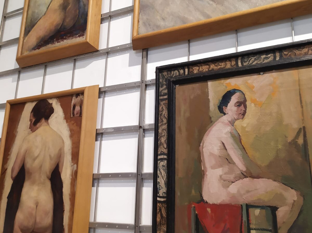 Galleria Comunale D'Arte-卡利亚里省必去景点