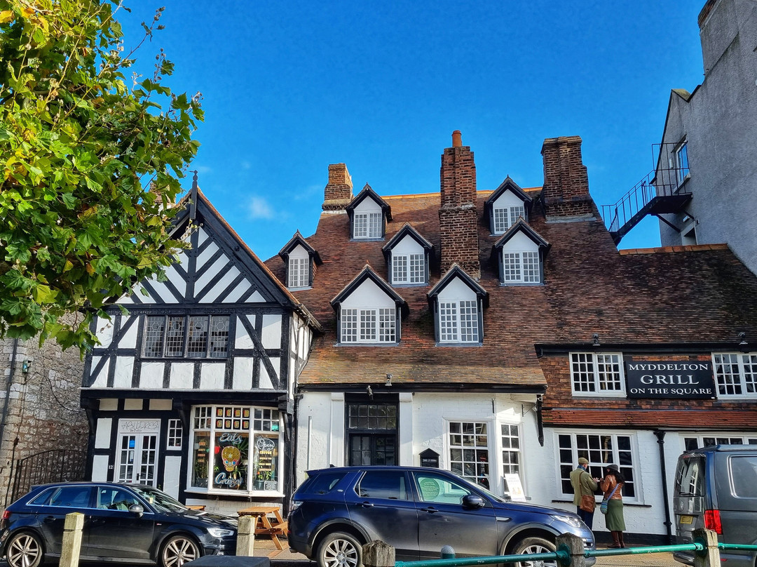 Ruthin Historic Market Town景点图片