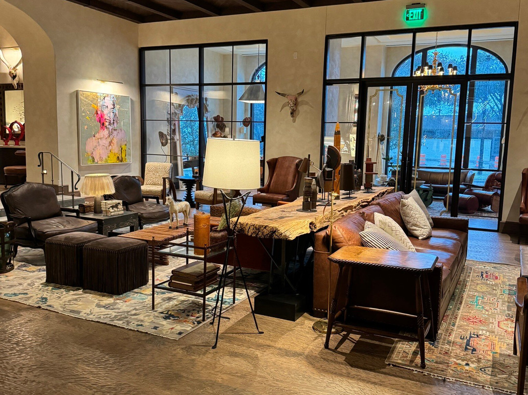 Bowie House, Auberge Collection