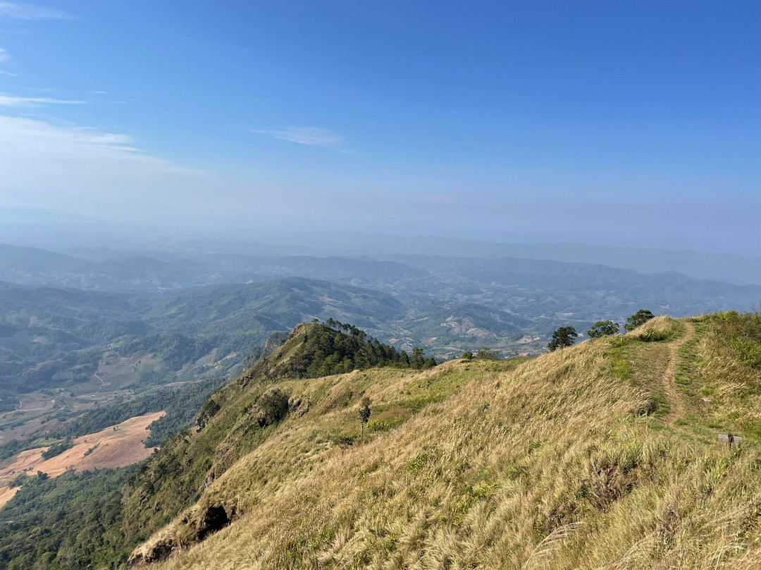 Phu Langka Forest Park景点图片