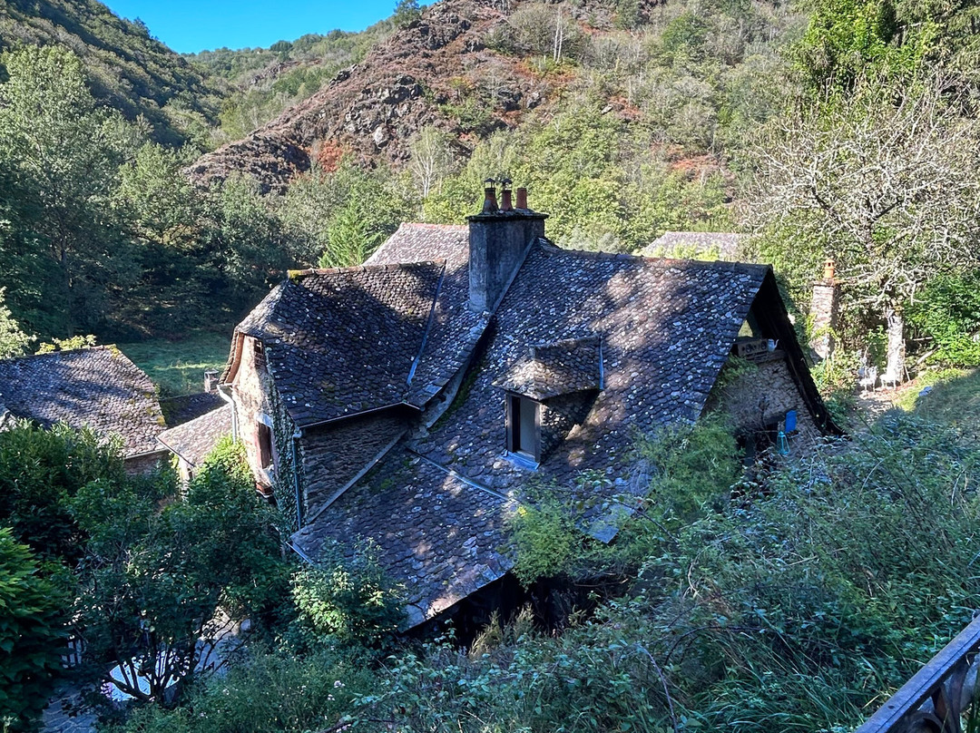 La Maison des Sources主图