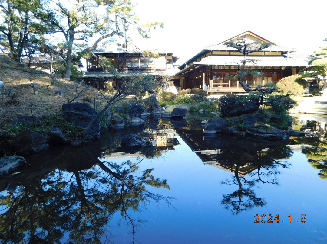 Gofuso Garden-岸和田市必去景点