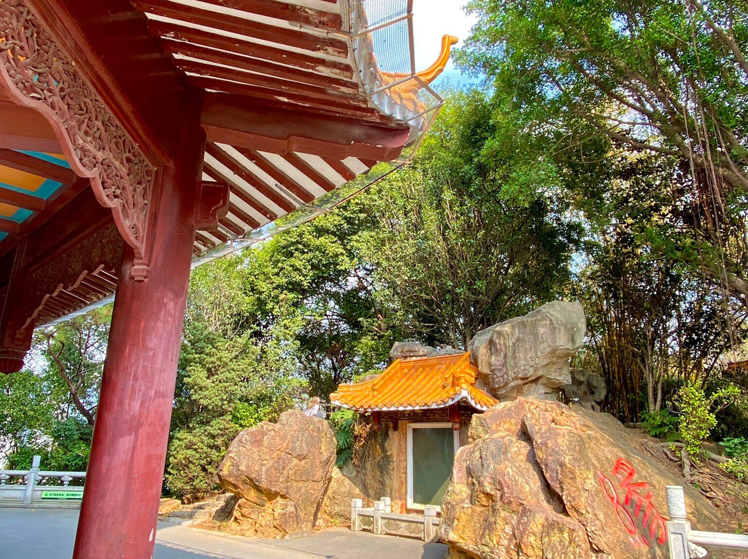 长安公园-东莞市必去景点