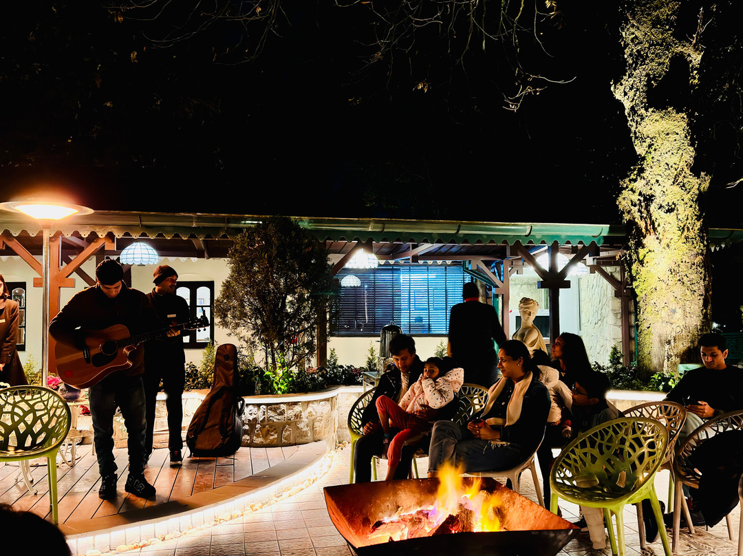 Welcomhotel By ITC Hotels, The Savoy主图