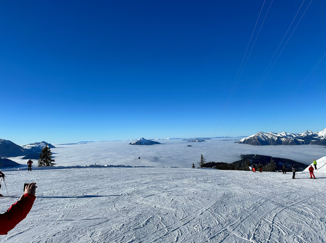 Club Med Grand Massif Samoens Morillon主图