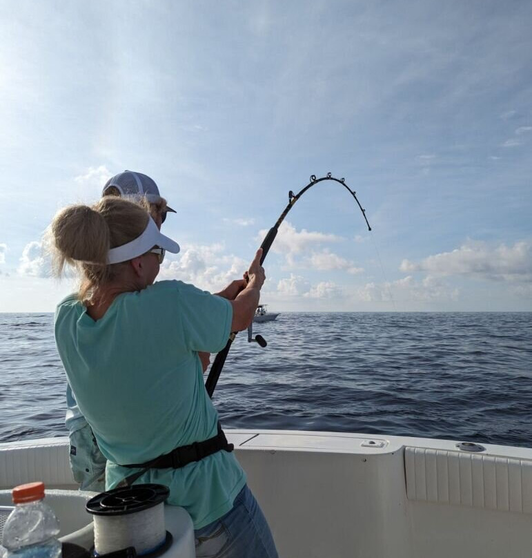 Whale Harbor Marina-伊斯拉摩拉达必去景点