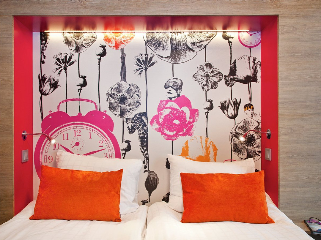 隆德酒店住宿-Motel L Lund