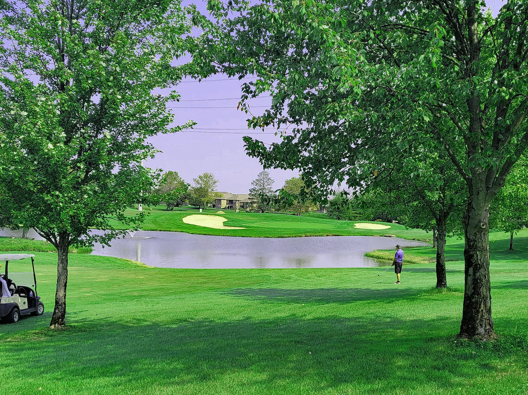 The Grizzly Golf & Social Lodge-梅森必去景点