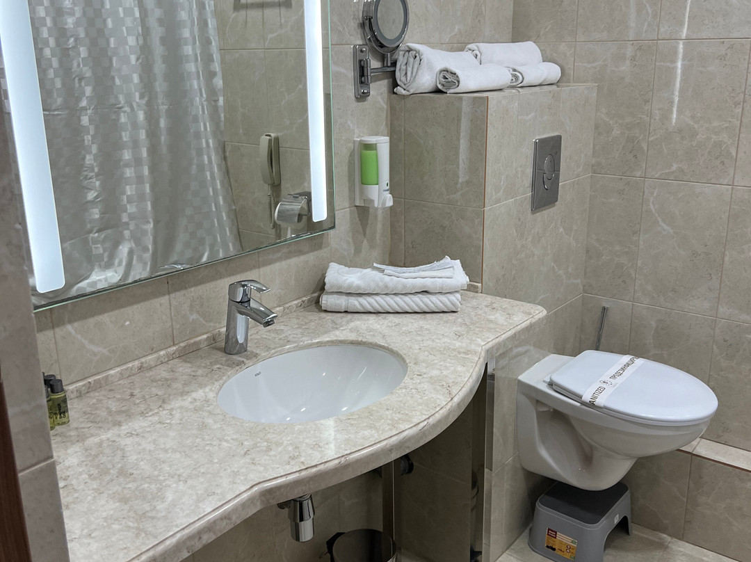 Central City Hotel主图