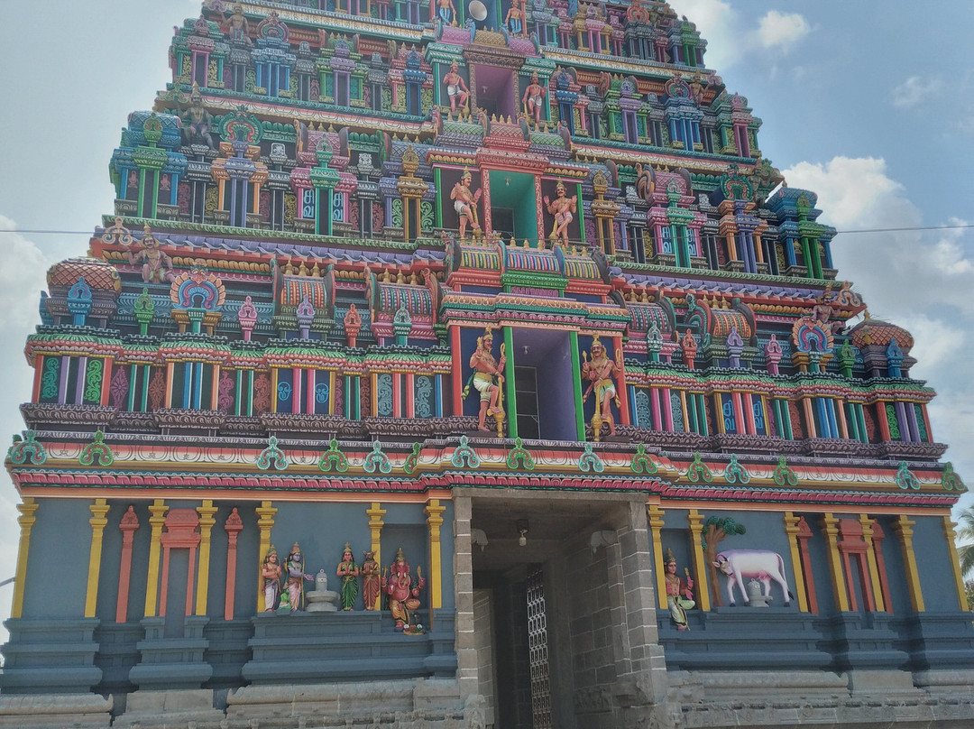 Abirameswarar Temple景点图片