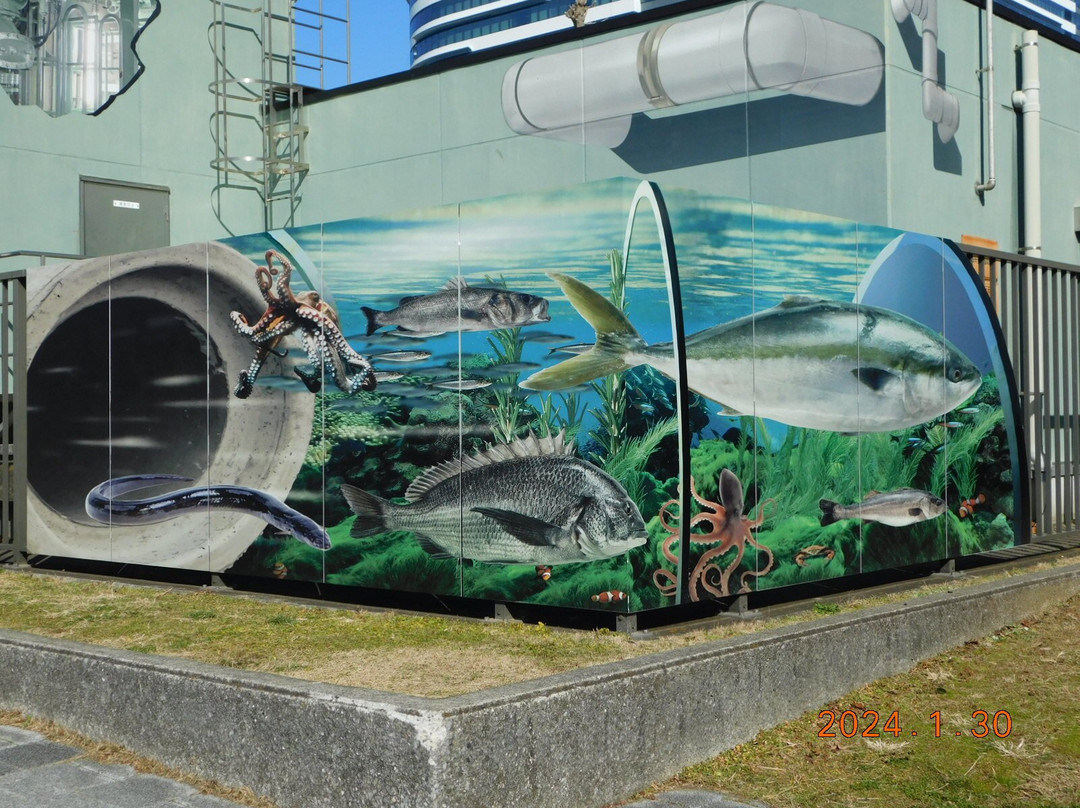 燃油气科学馆-Toyosu必去景点