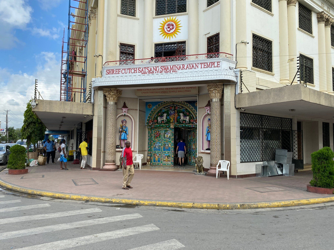 Shree Cutch Satsang Swaminarayan Temple景点图片