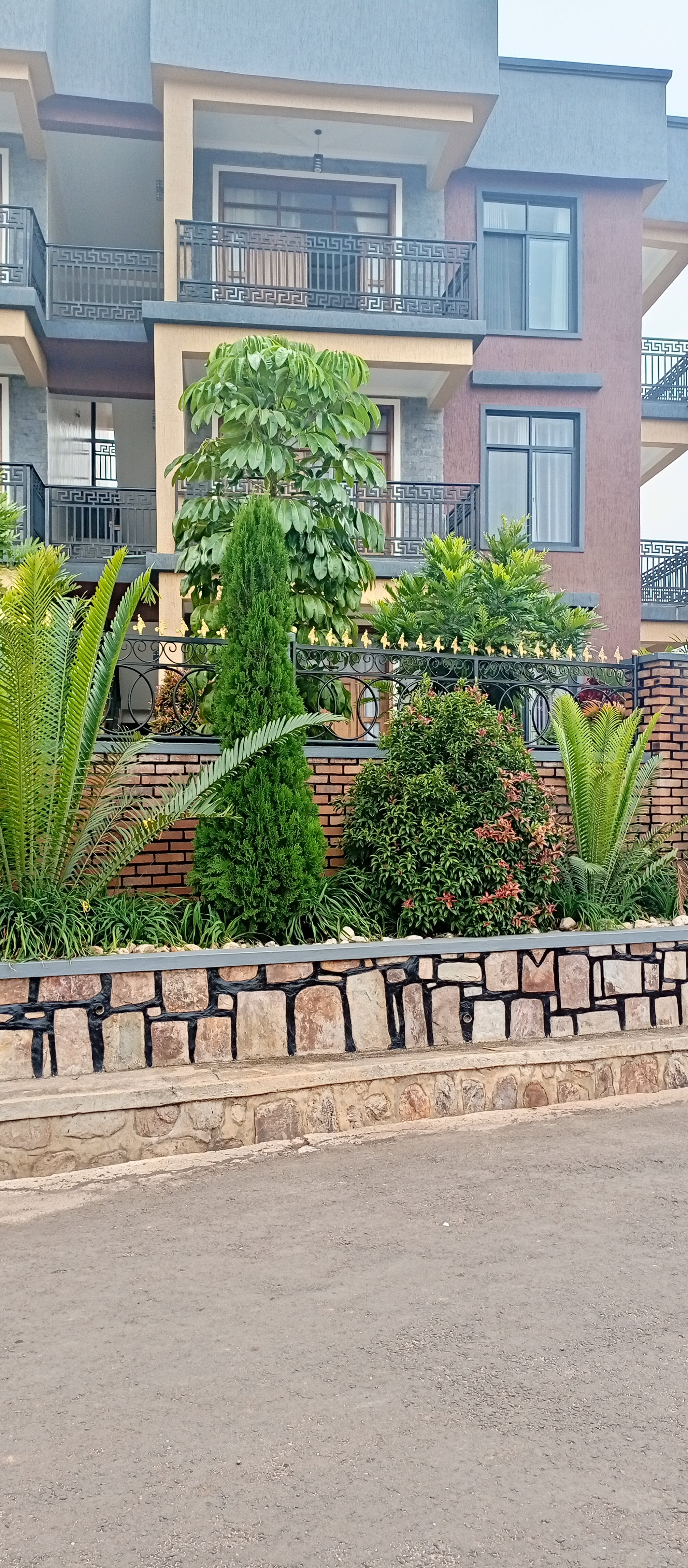 Primebiz Ineza Apartments-浴室