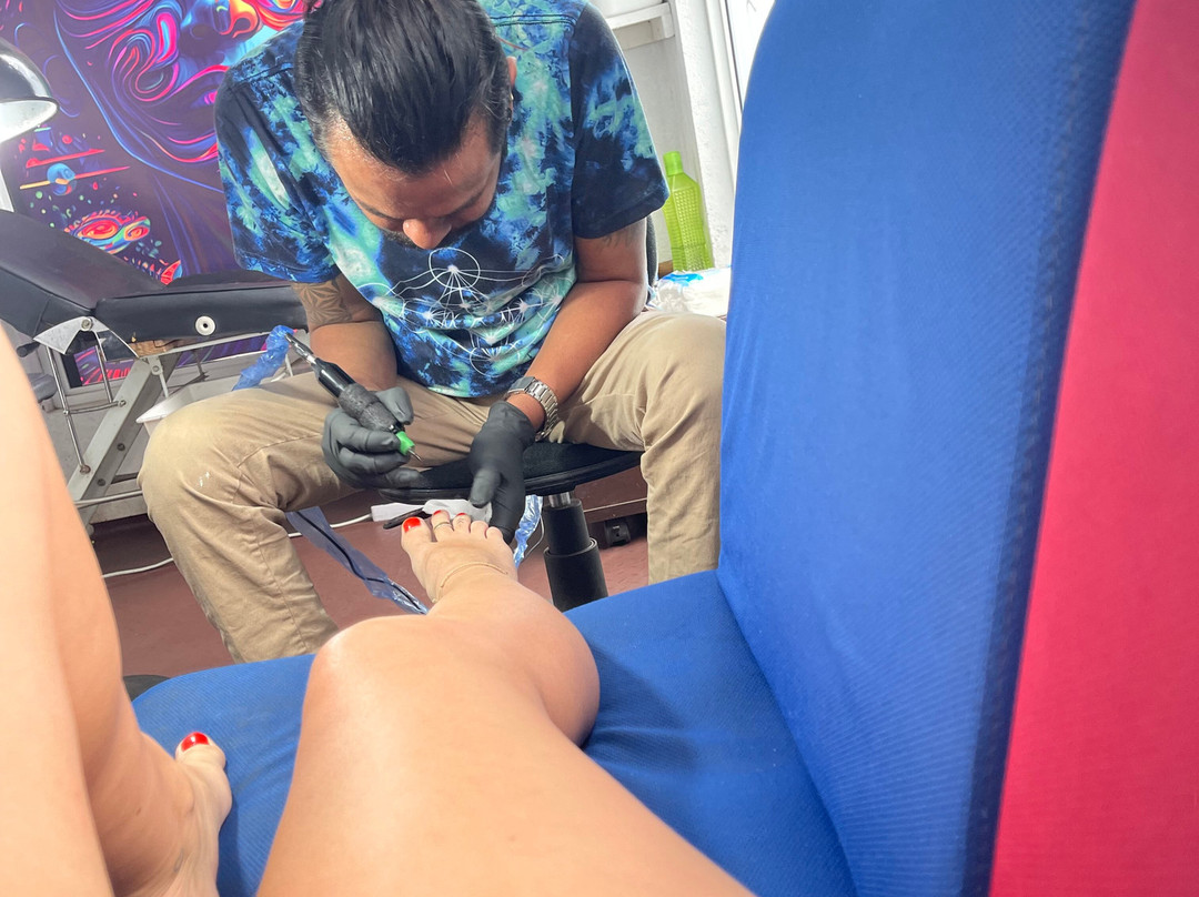 dee tattoo studio ella-埃勒必去景点