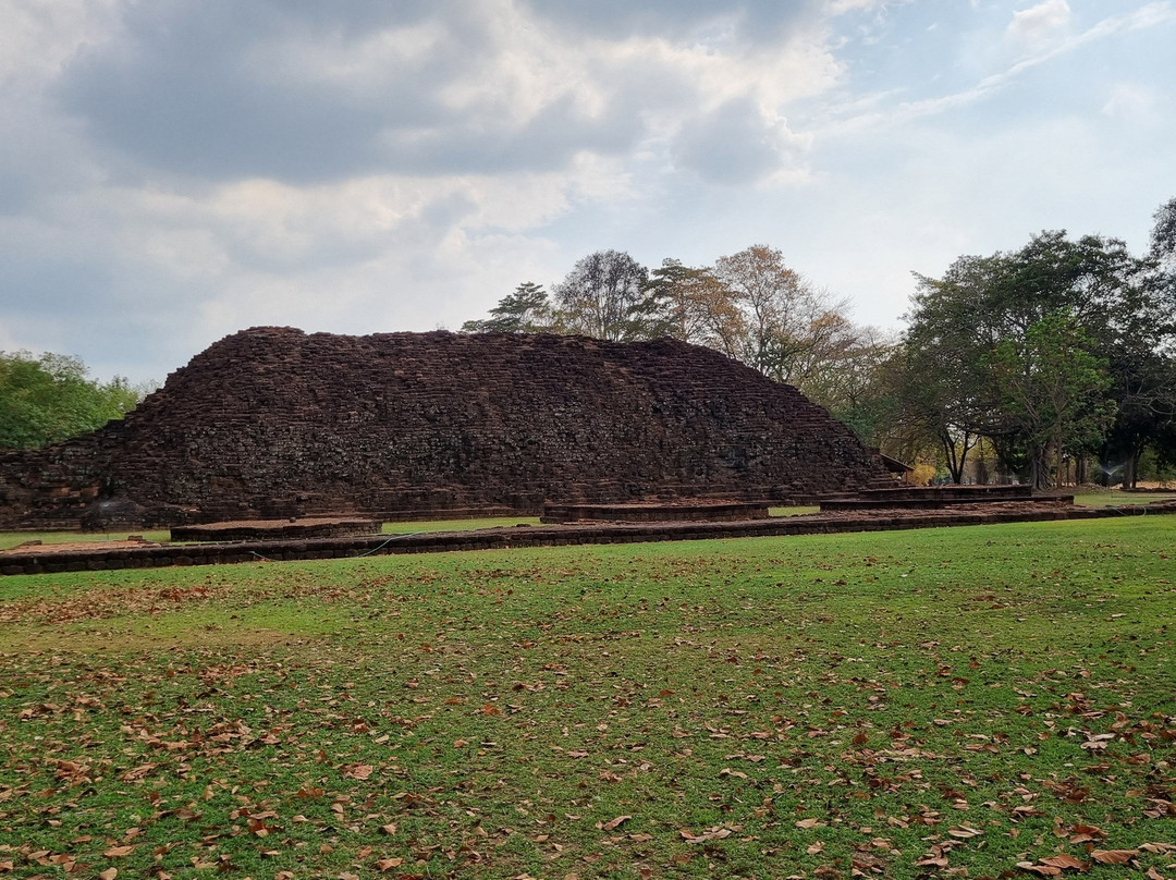 Si Thep Historical Park景点图片