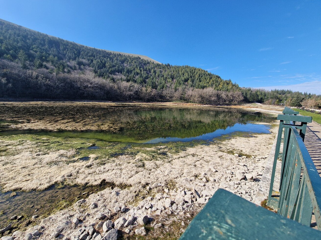 Lago Pescara景点图片