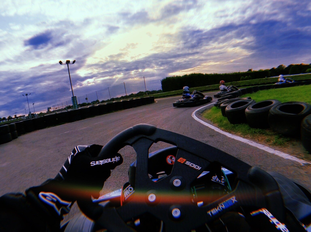 Daytona Sandown Park景点图片