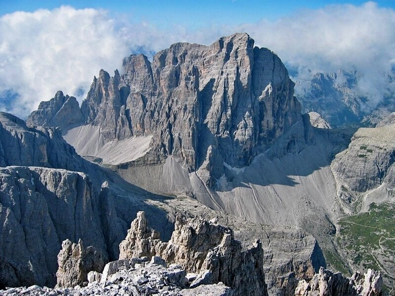 Alta Via delle Dolomiti n. 5景点图片