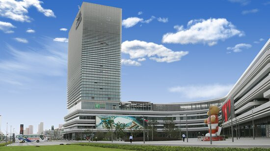 苏州工业园区智选假日酒店(苏州奥林匹克体育中心店)主图