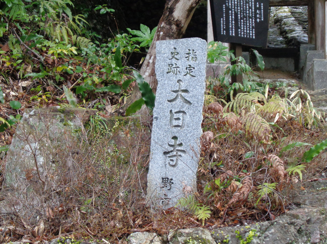 Dainichiji Temple-香南市必去景点