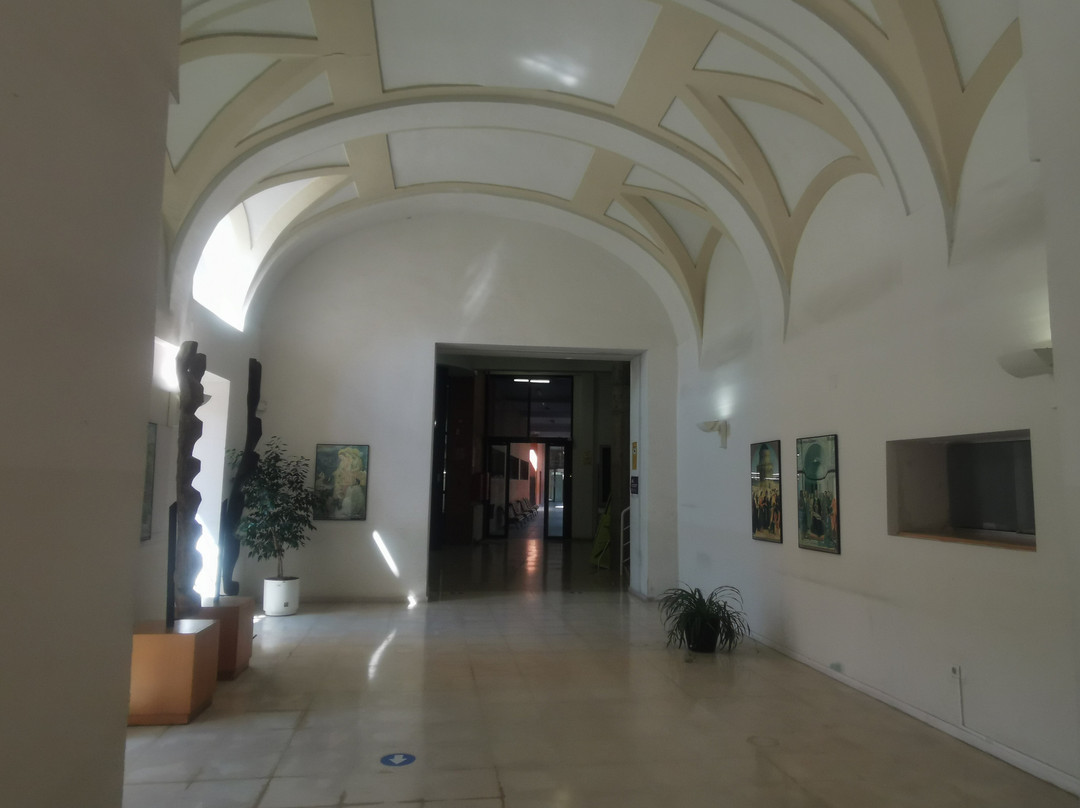 阿尔卡拉大学-阿尔卡拉-德-哈纳雷斯必去景点