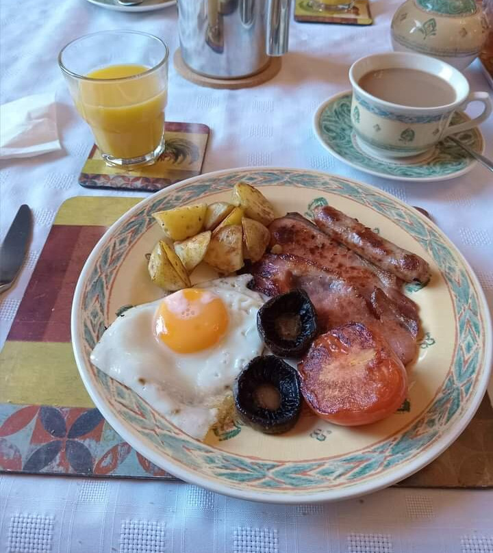 The Old Station House Bed and Breakfast主图