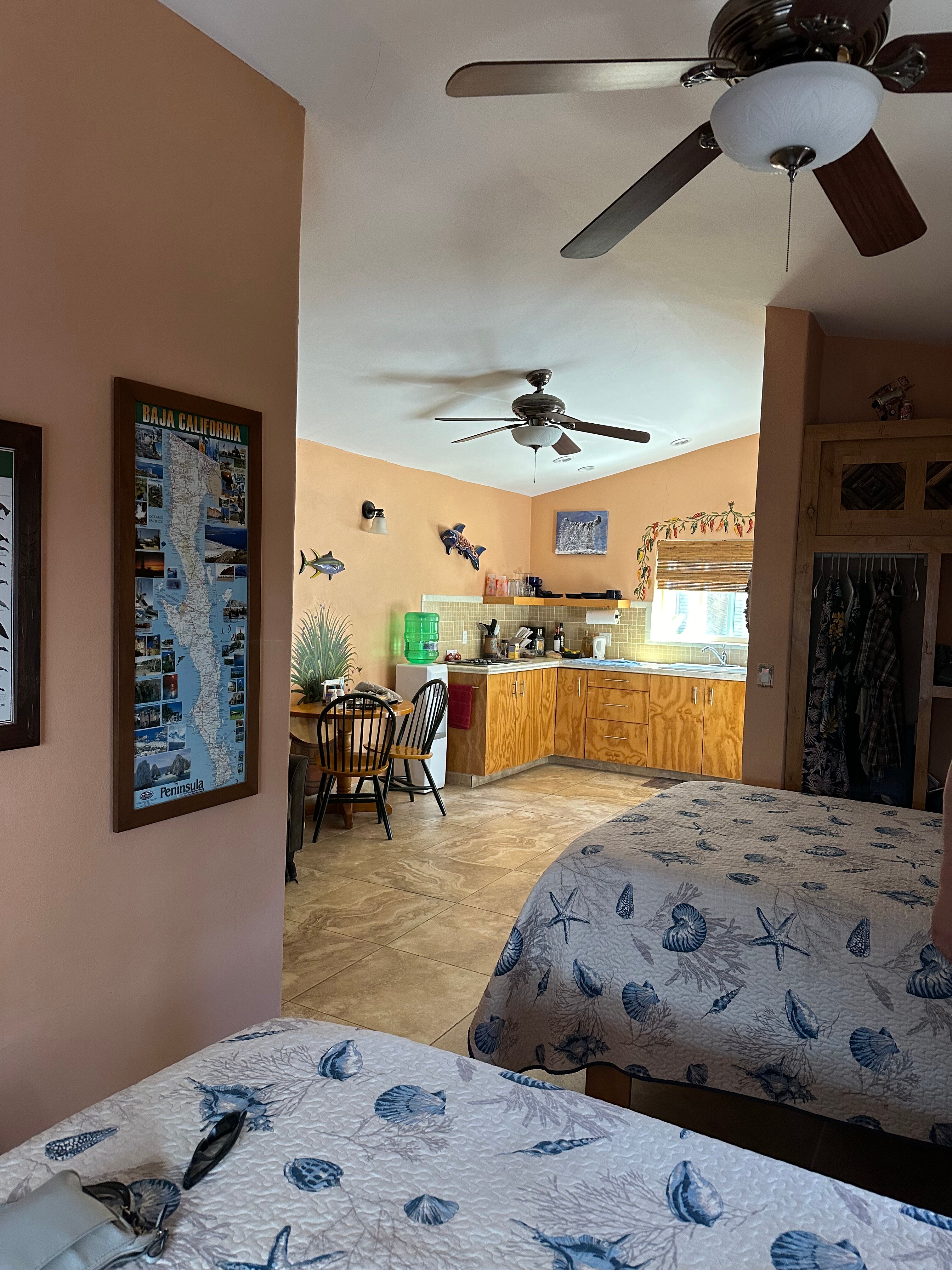 El Tiburon Casitas-客卧