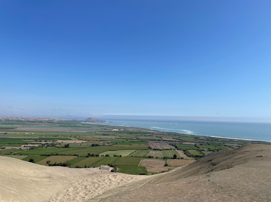 Vichama Archeological Complex-瓦乔必去景点