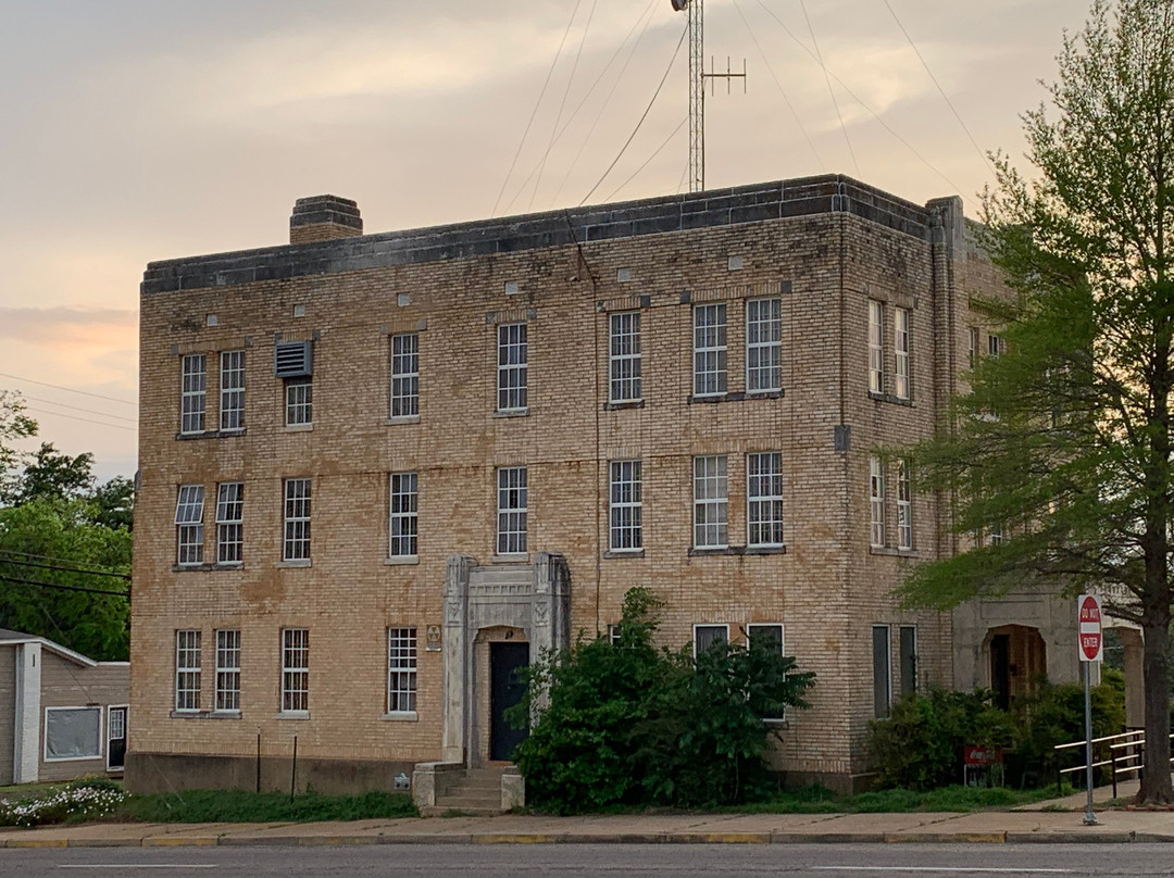 Texas Jail House-Palestine必去景点
