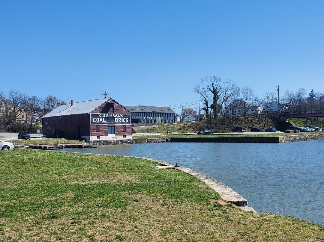 Chesapeake & Ohio Canal National Historical Park-黑格斯敦必去景点