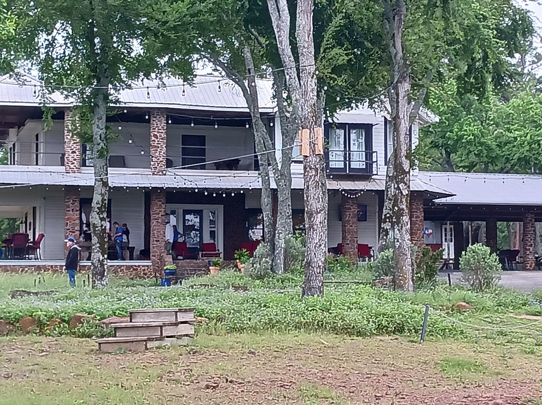 New York Texas Zipline Adventures-Larue必去景点