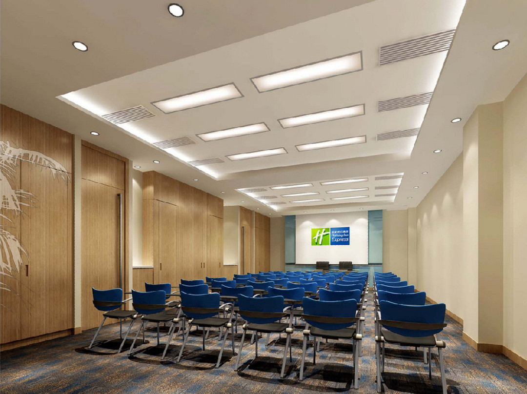 廊坊远景智选假日酒店主图