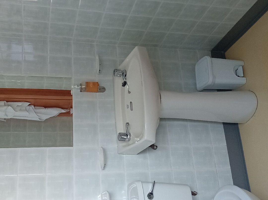 拉斯伯恩酒店主图