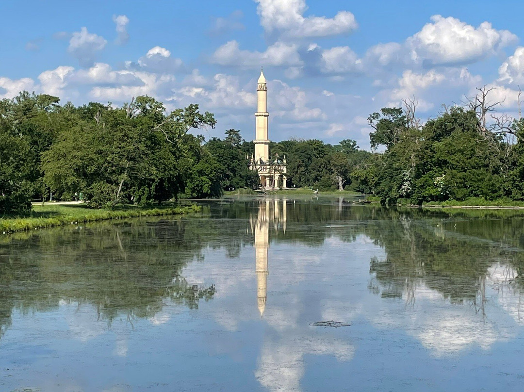 Minaret Lednice-莱德尼采必去景点
