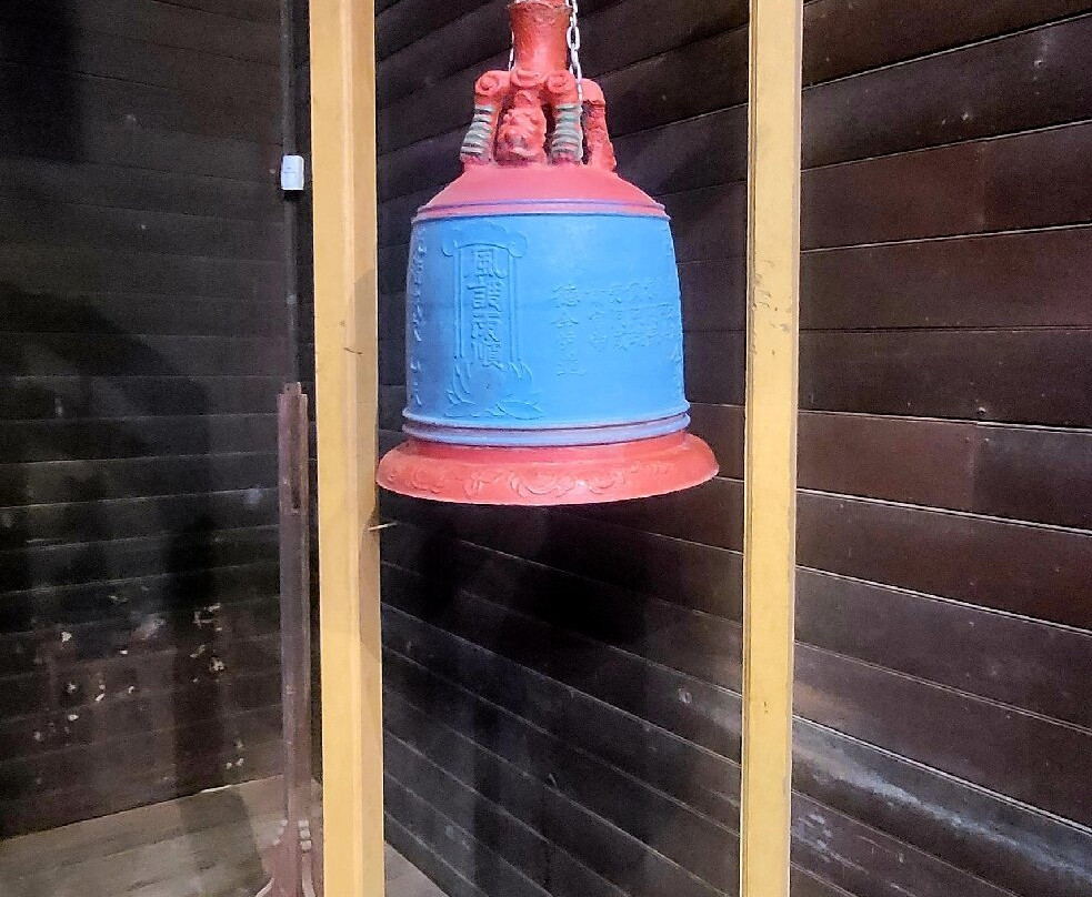 Hou Wang Temple & Atherton Chinatown- 阿瑟顿必去景点