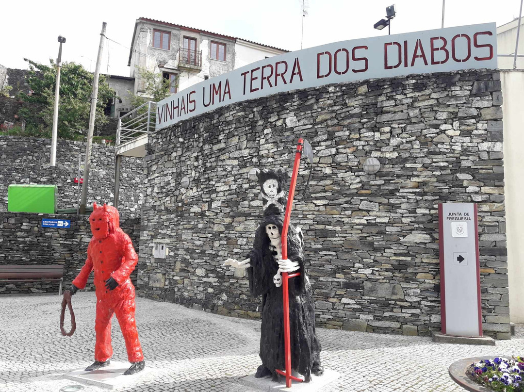 Diabo E Morte De Vinhais景点图片