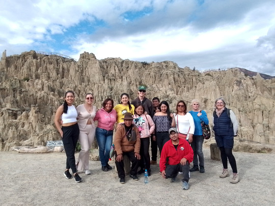 La Paz Sightseeing-拉巴斯必去景点