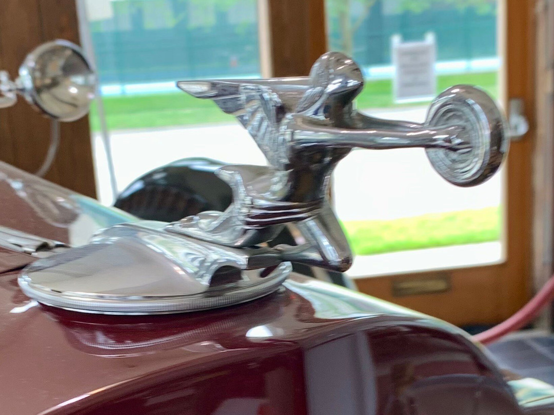 America's Packard Museum - The Citizens Motorcar Co.-代顿必去景点