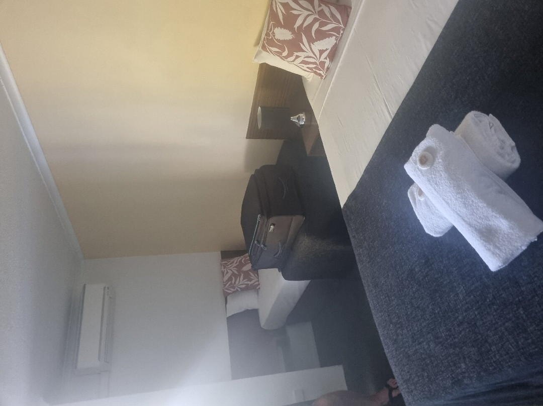 Hampton Villa Motel主图