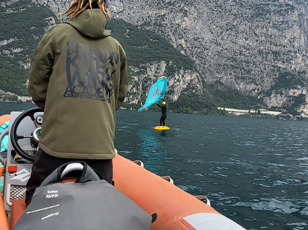 Reunion Kite Academy-Campione del Garda必去景点