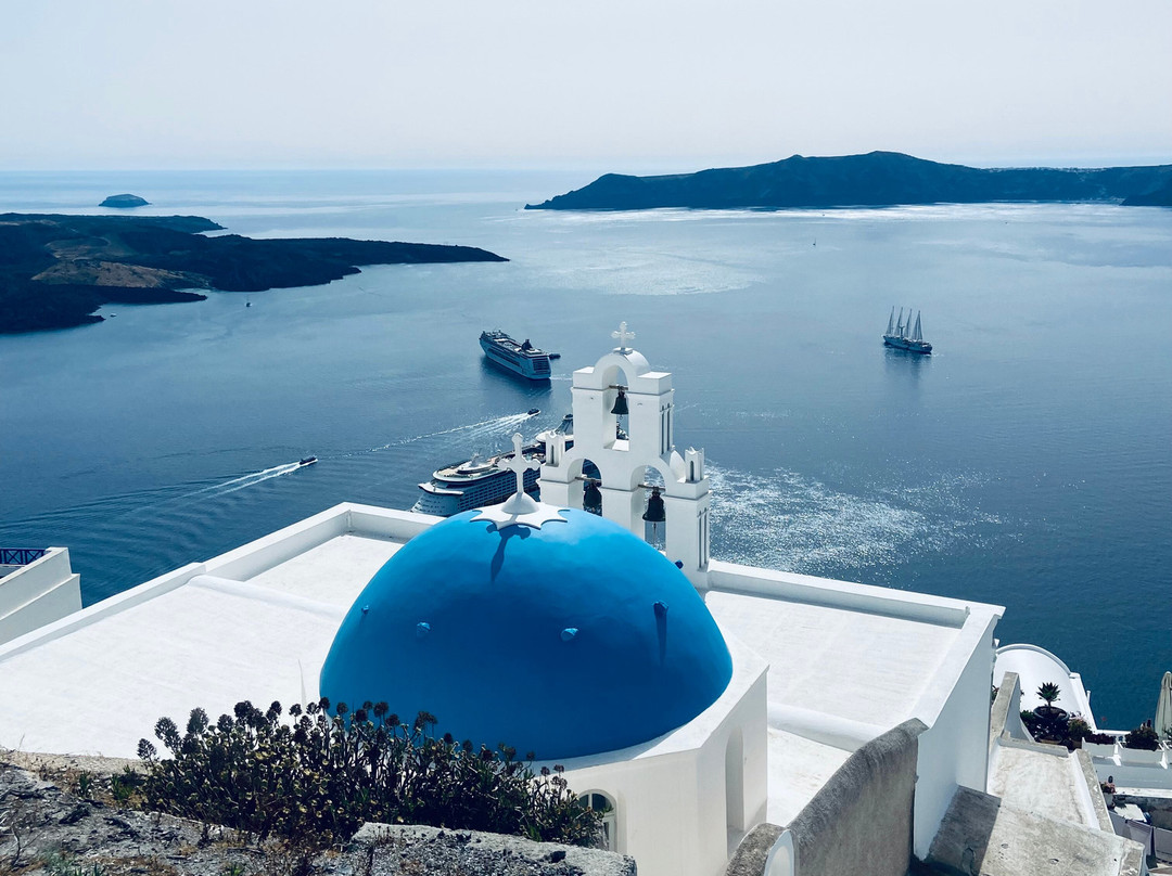 Saffron Tours Santorini-圣托里尼必去景点