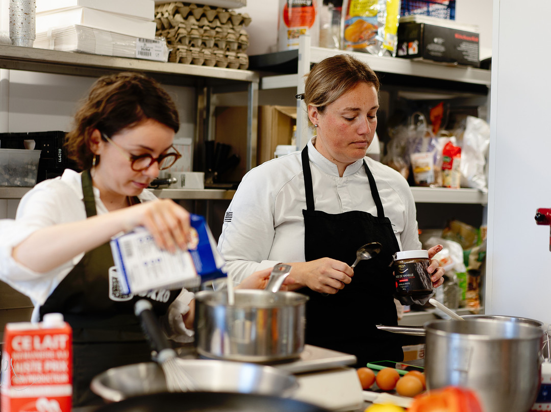 Boco Lokko Cours De Cuisine