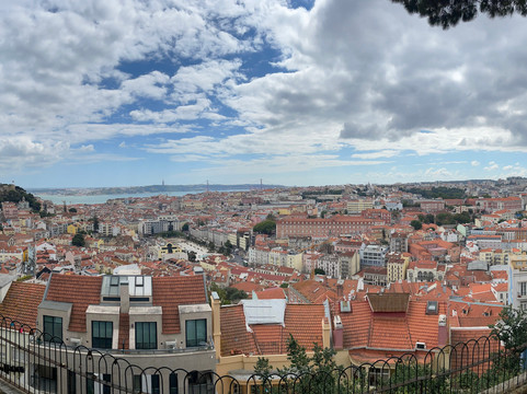 Choose your Emotion-里斯本必去景点