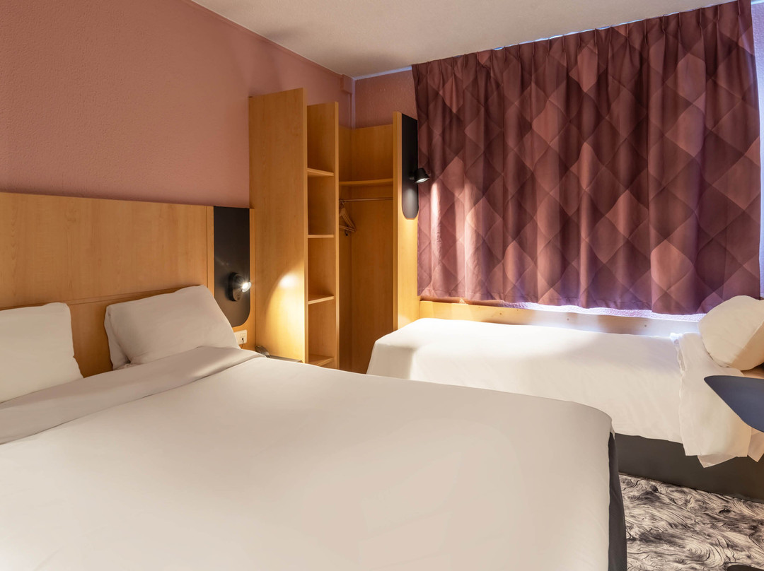 B&B HOTEL Amiens Centre Cathédrale主图