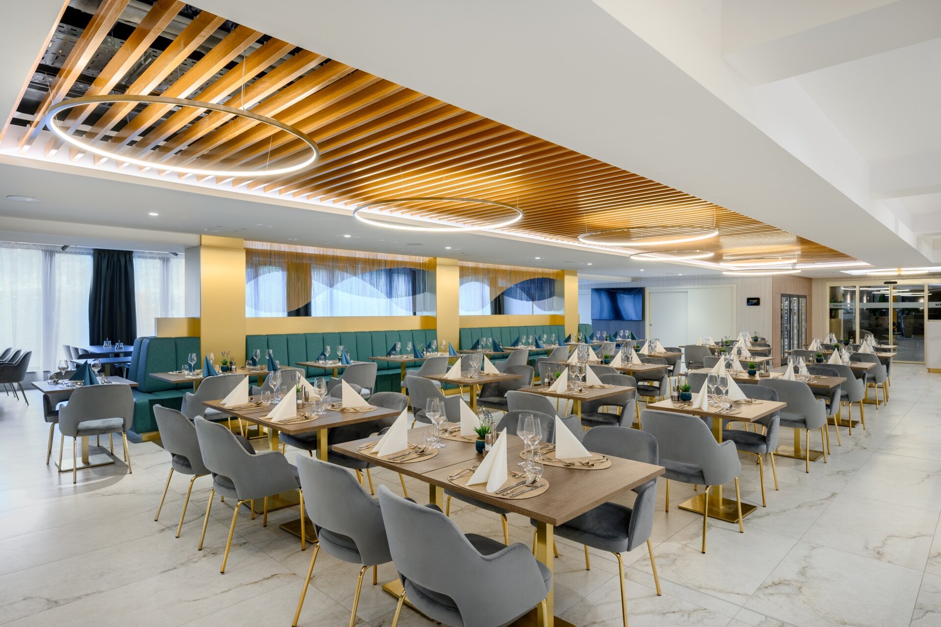 Kenese Bay Garden Resort & Conference-餐饮