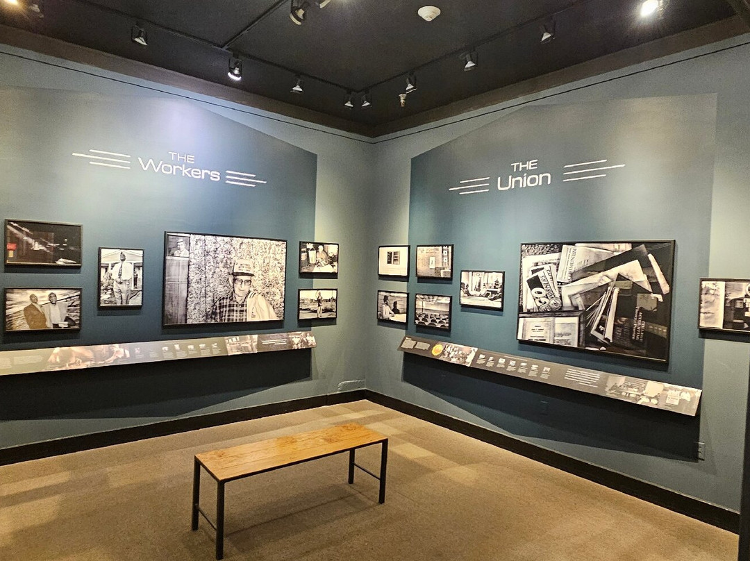 Baltimore Museum of Industry-巴尔的摩必去景点