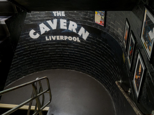 Pool of Life Beatles Day Tour-利物浦必去景点